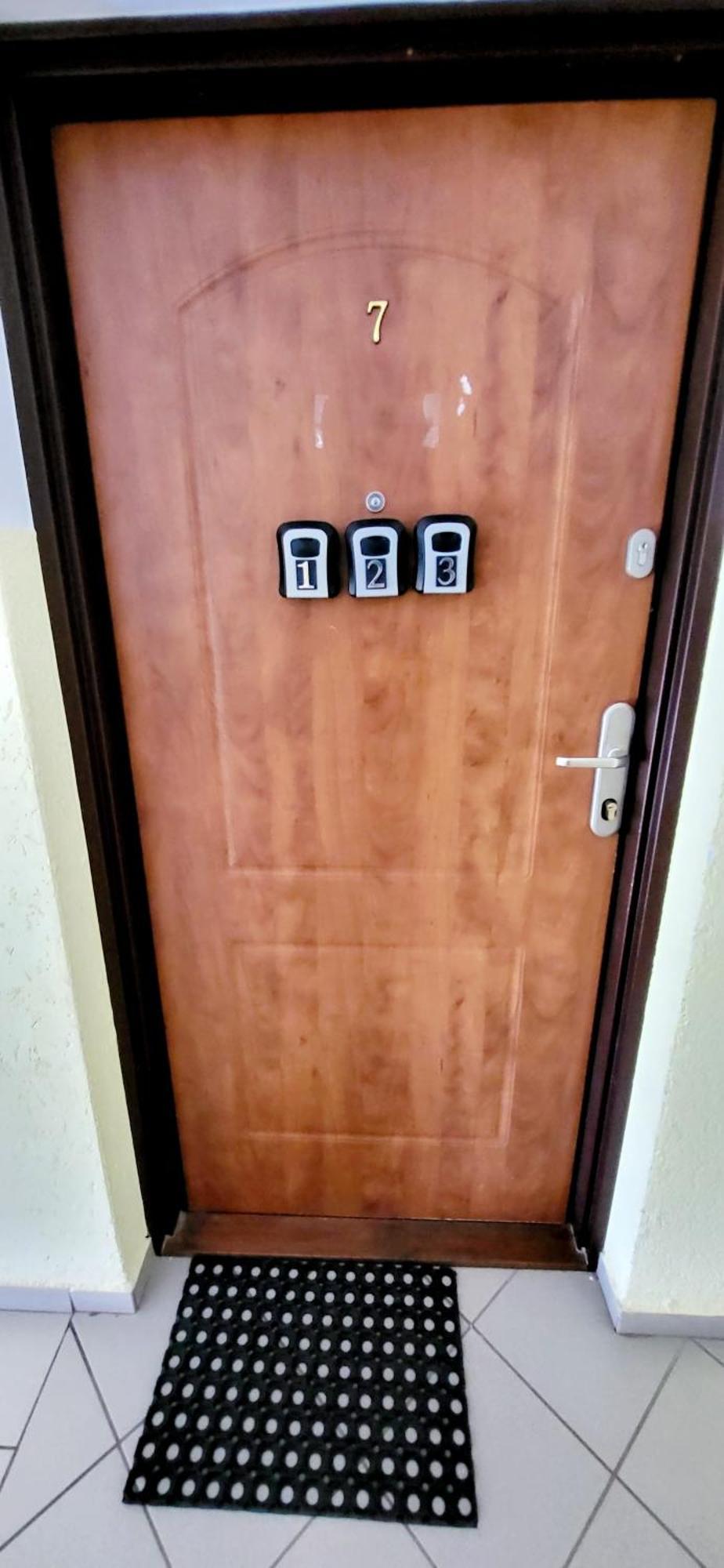 Lwowska Privatunterkunft